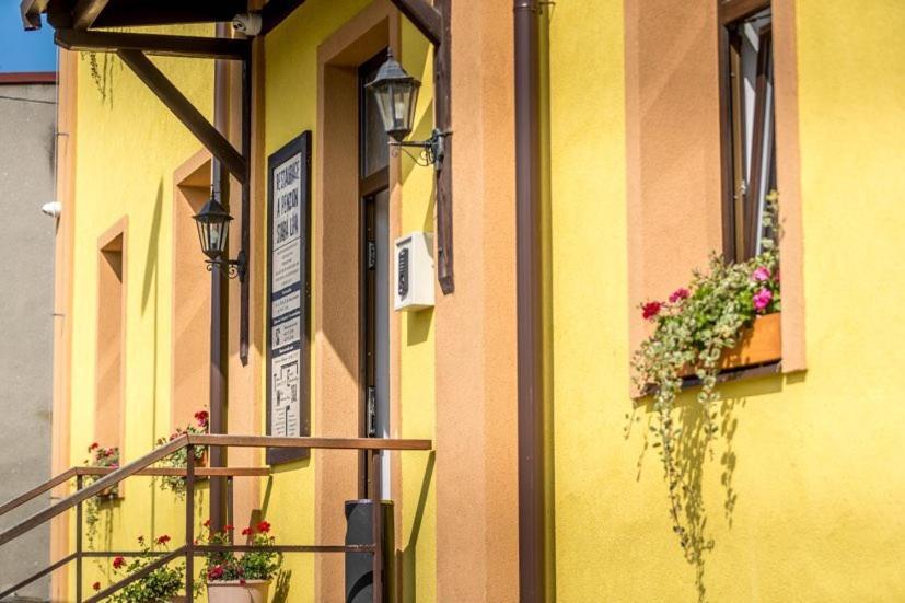 Restaurace Stará Lípa Ceská Lípa Exterior foto