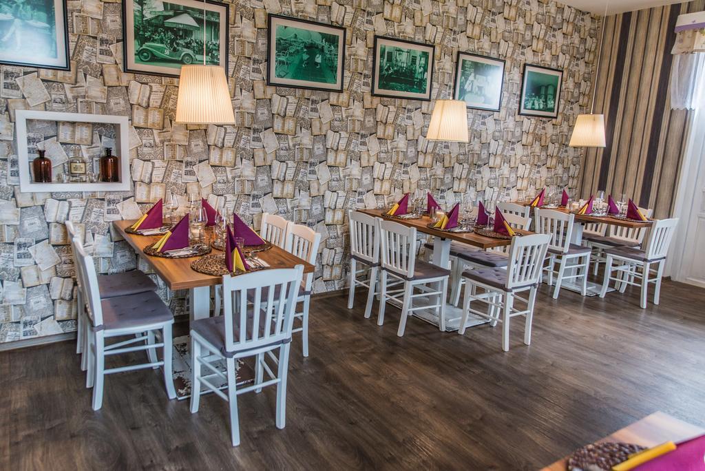 Restaurace Stará Lípa Ceská Lípa Exterior foto