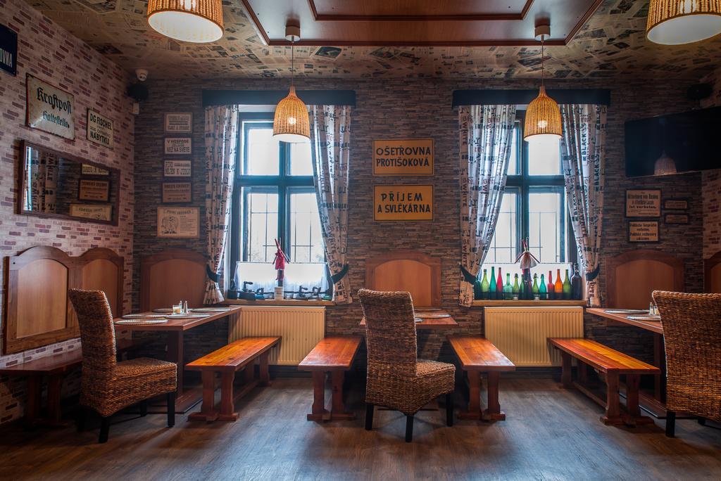 Restaurace Stará Lípa Ceská Lípa Exterior foto