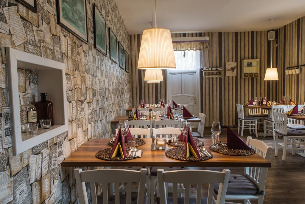 Restaurace Stará Lípa Ceská Lípa Exterior foto