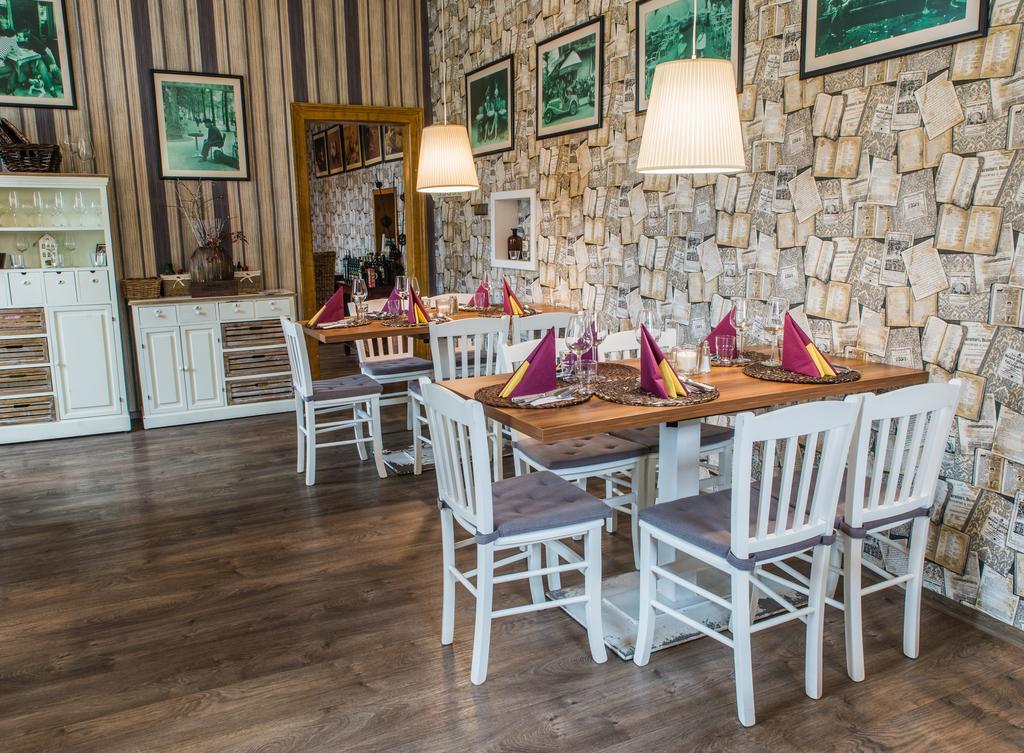 Restaurace Stará Lípa Ceská Lípa Exterior foto