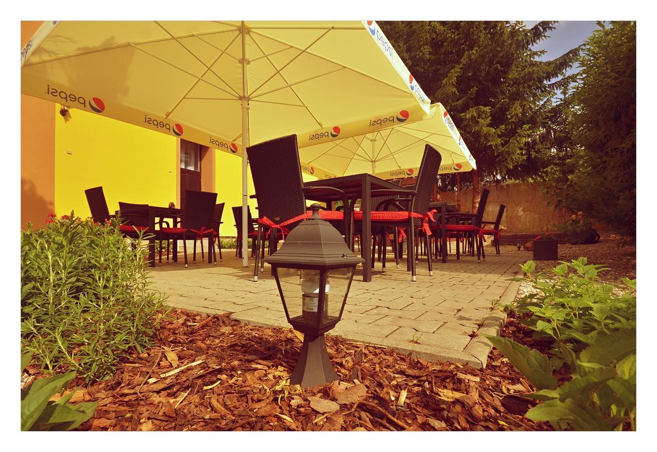 Restaurace Stará Lípa Ceská Lípa Exterior foto