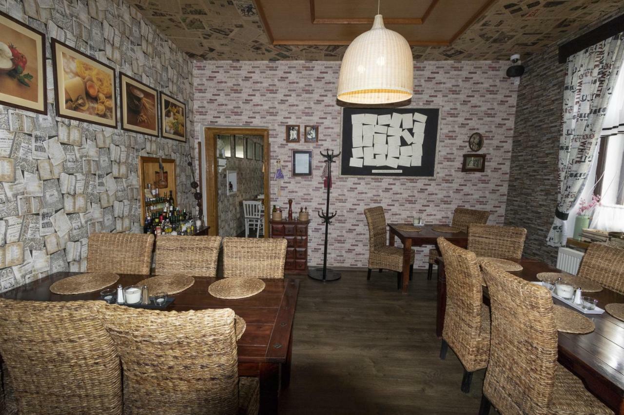 Restaurace Stará Lípa Ceská Lípa Exterior foto