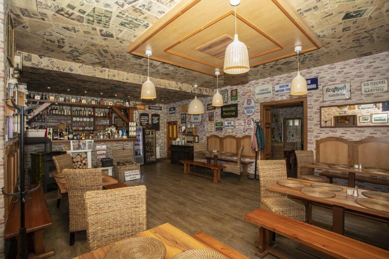 Restaurace Stará Lípa Ceská Lípa Exterior foto